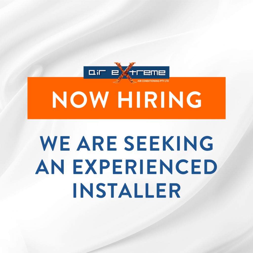 join our team, Work With Us, Air Extreme Air Conditioning
