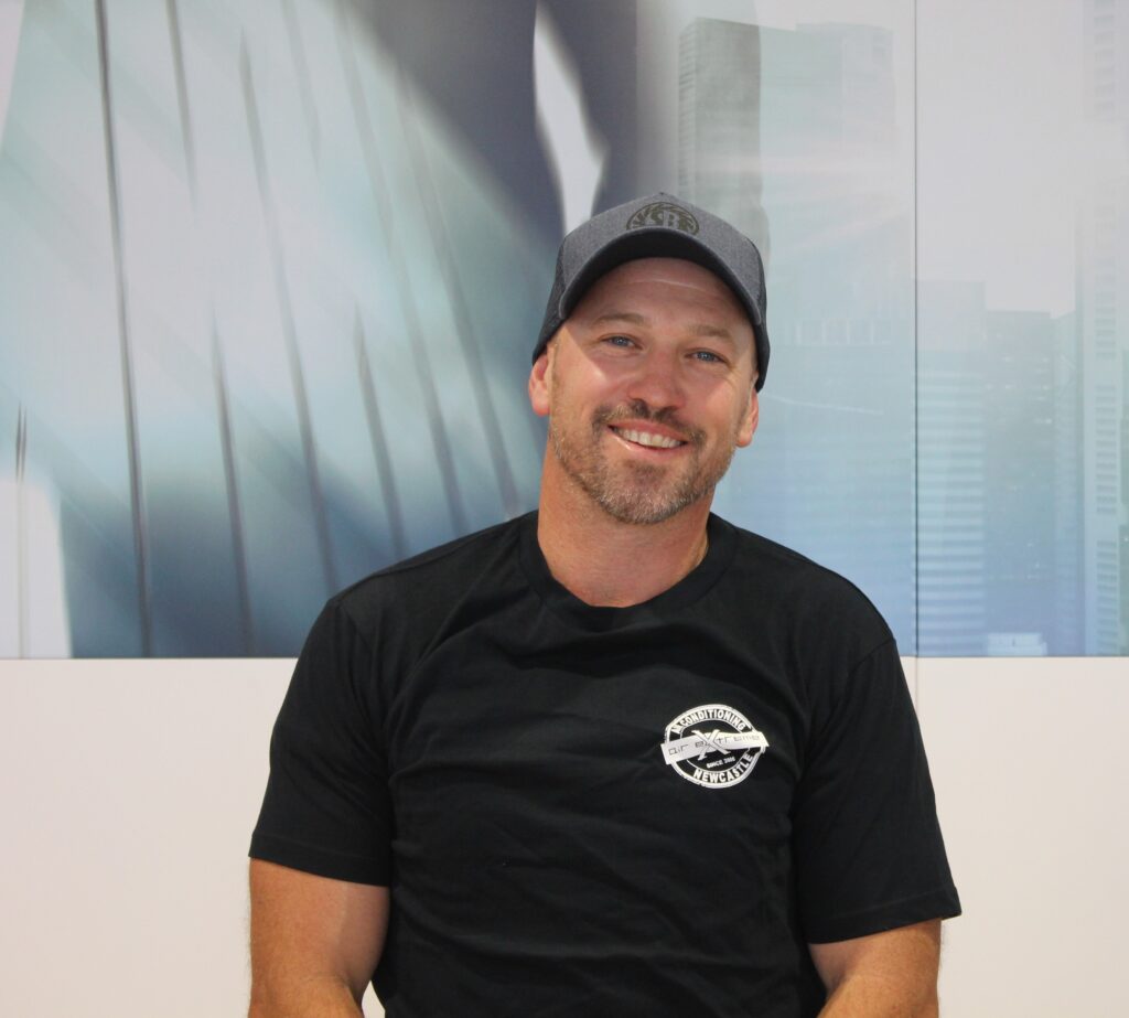 Daniel, Daniel Jeffery, Air Extreme Air Conditioning
