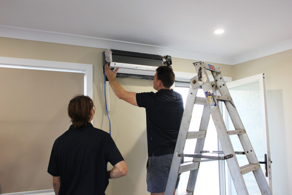 Urgent air conditioning service, Delivering an urgent air conditioning service to beat the summer heat, Air Extreme Air Conditioning