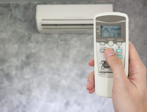 Increasing office productivity with the right air temperature