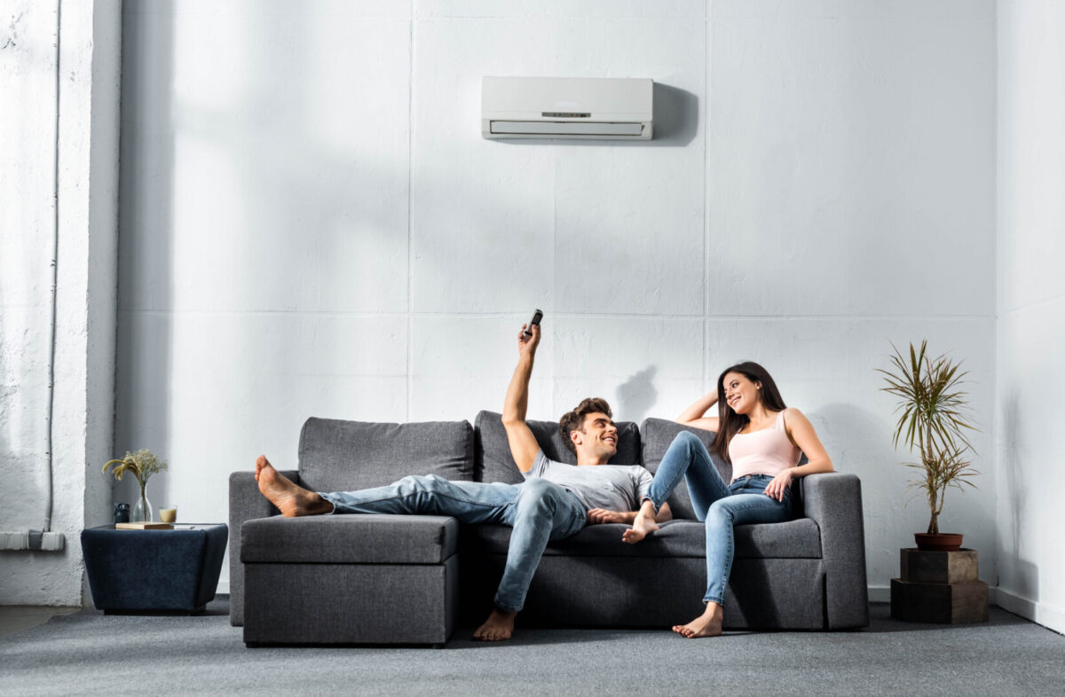 Air conditioning VS Fan Air Extreme Air Conditioning