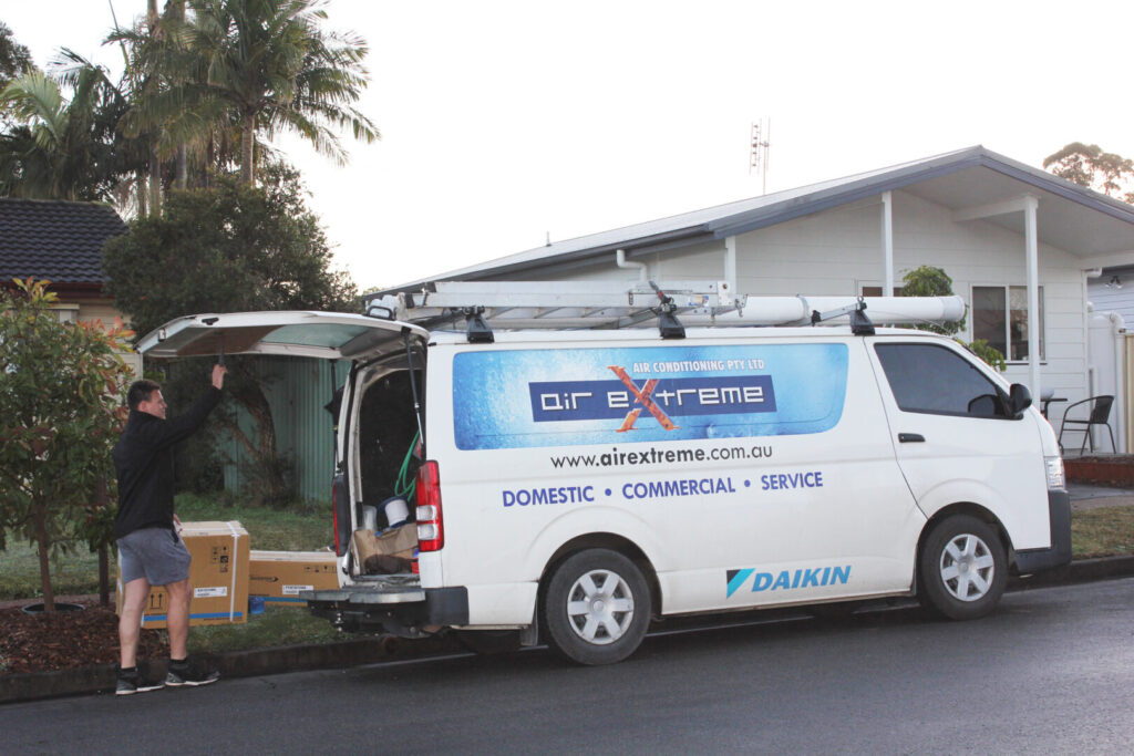 Urgent air conditioning service, Delivering an urgent air conditioning service to beat the summer heat, Air Extreme Air Conditioning