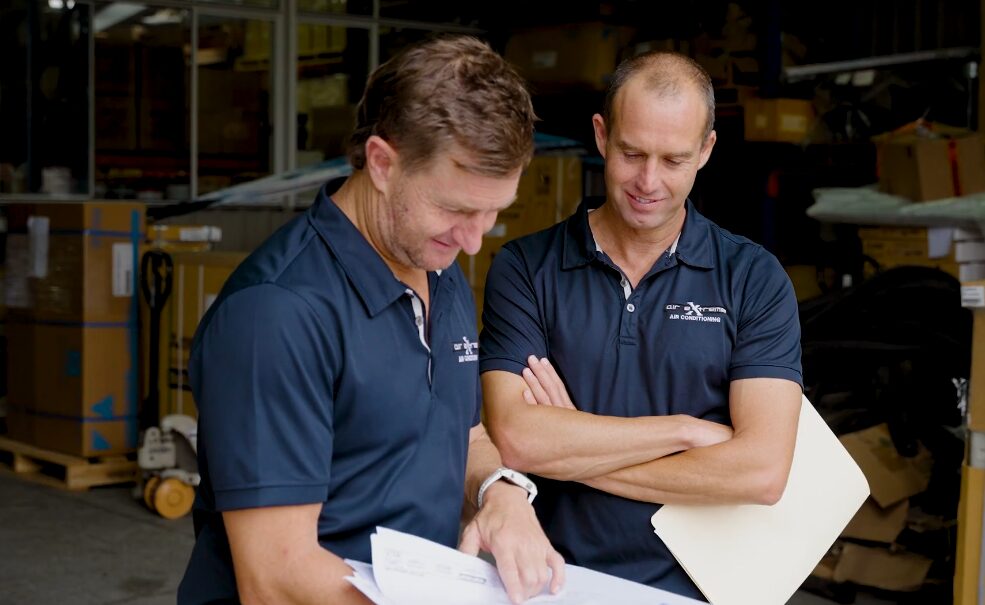 Air Extreme residential air conditioner customisations, Grilles and Pipe Cover Customisation, Air Extreme Air Conditioning