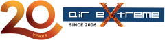 Air Extreme Air Conditioning Logo