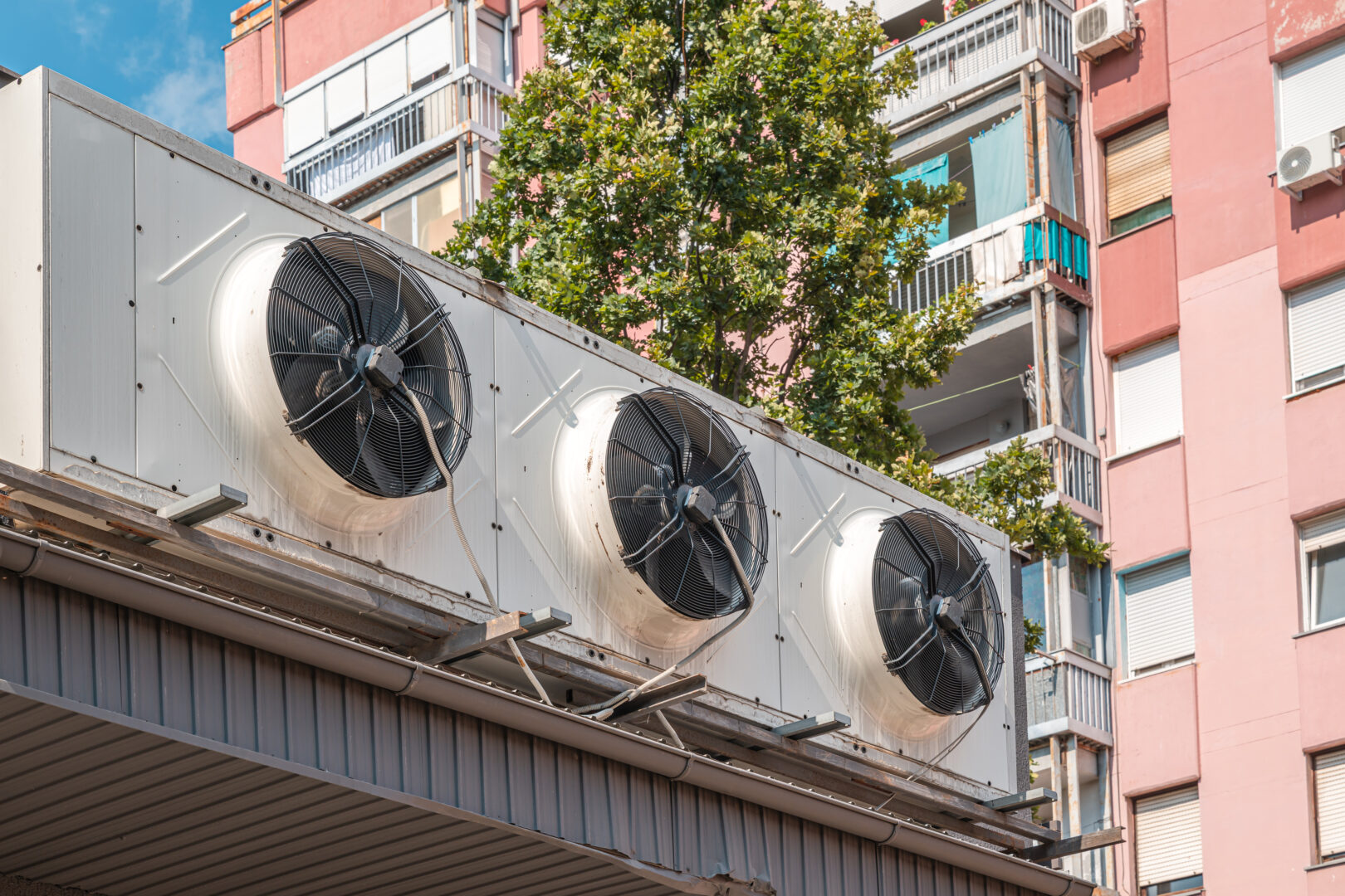 , What to look for in commercial air conditioning design, Air Extreme Air Conditioning